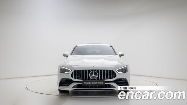 Mercedes-Benz AMG GT 4Door 43 4MATIC+ 2023 — фото 3