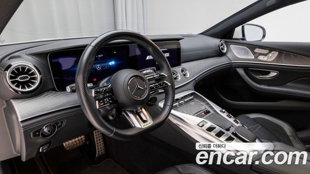 Mercedes-Benz AMG GT 4Door 43 4MATIC+ 2023 — фото 17