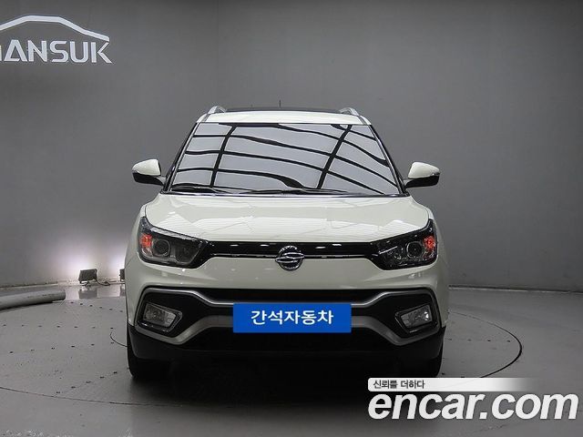 KG Mobility (SsangYong) Tivoli Air Diesel IX 2WD 2016 — фото 3