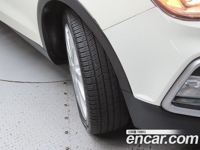 KG Mobility (SsangYong) Tivoli Air Diesel IX 2WD 2016 — фото 5