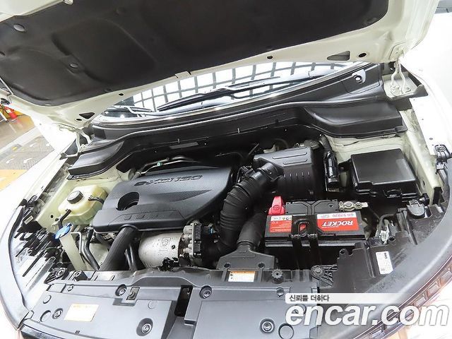 KG Mobility (SsangYong) Tivoli Air Diesel IX 2WD 2016 — фото 6