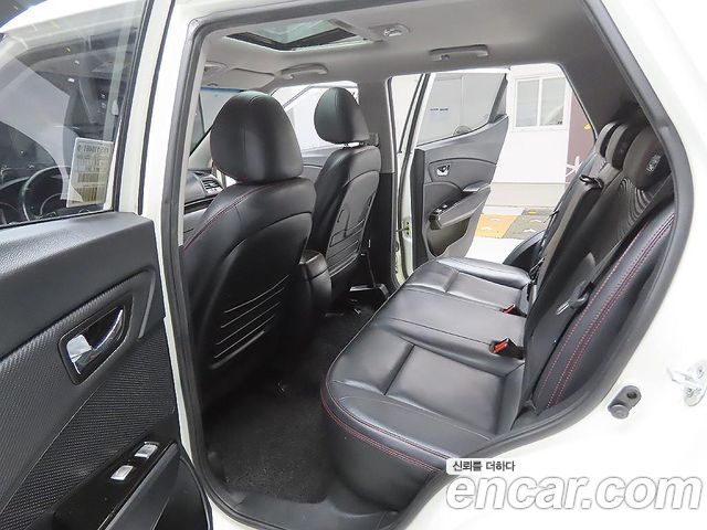 KG Mobility (SsangYong) Tivoli Air Diesel IX 2WD 2016 — фото 10