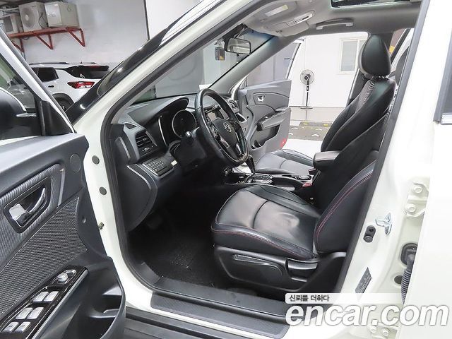 KG Mobility (SsangYong) Tivoli Air Diesel IX 2WD 2016 — фото 18