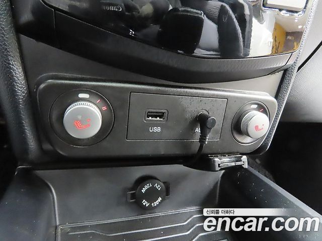 KG Mobility (SsangYong) Tivoli Air Diesel IX 2WD 2016 — фото 21
