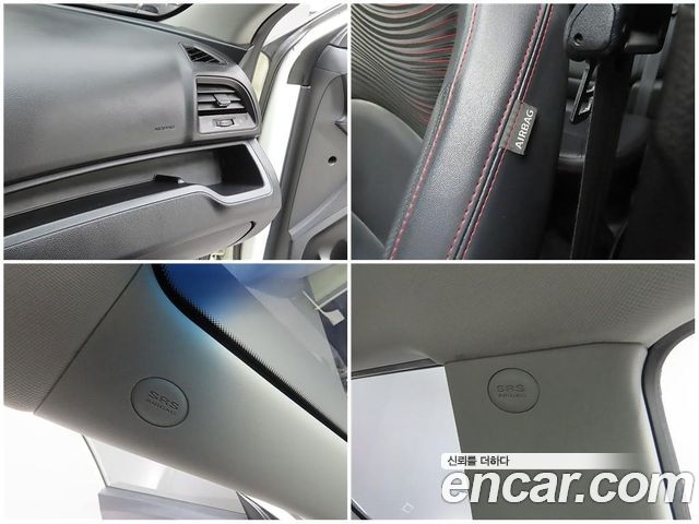 KG Mobility (SsangYong) Tivoli Air Diesel IX 2WD 2016 — фото 24