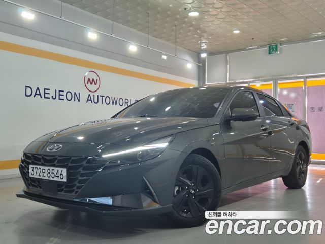 Hyundai Avante (CN7) 1.6 Modern