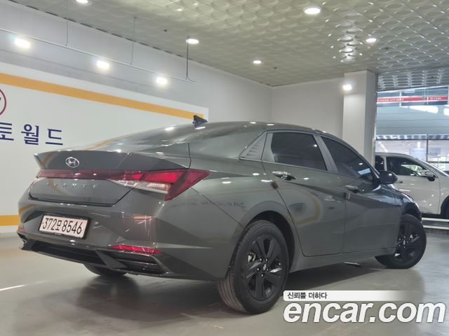 Hyundai Avante (CN7) 1.6 Modern 2023 — фото 2