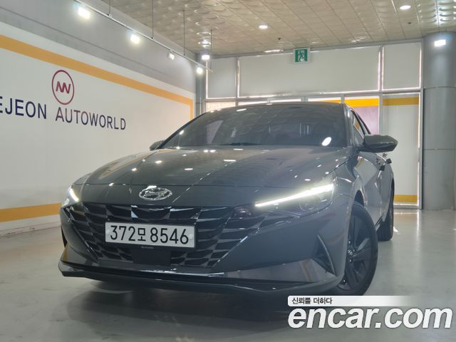 Hyundai Avante (CN7) 1.6 Modern 2023 — фото 3