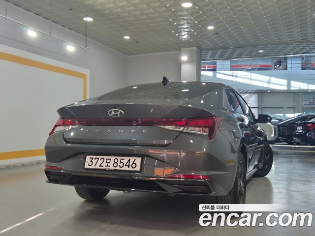 Hyundai Avante (CN7) 1.6 Modern 2023 — фото 4
