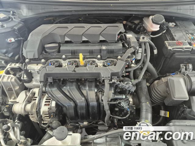 Hyundai Avante (CN7) 1.6 Modern 2023 — фото 6