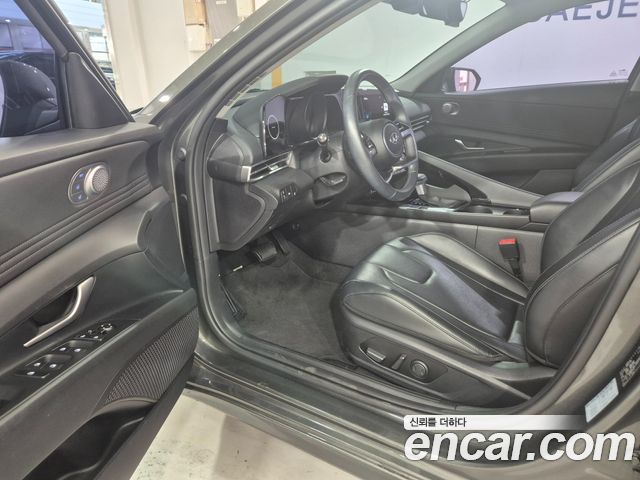 Hyundai Avante (CN7) 1.6 Modern 2023 — фото 10