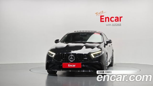 Mercedes-Benz CLS-Class (C257) CLS450 4MATIC AMG Line 2021 — фото 3