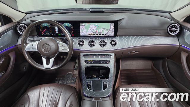 Mercedes-Benz CLS-Class (C257) CLS450 4MATIC AMG Line 2021 — фото 7