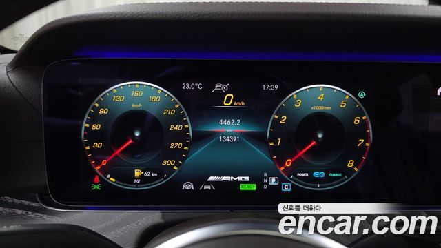 Mercedes-Benz CLS-Class (C257) CLS450 4MATIC AMG Line 2021 — фото 8