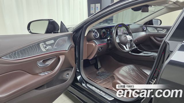 Mercedes-Benz CLS-Class (C257) CLS450 4MATIC AMG Line 2021 — фото 10
