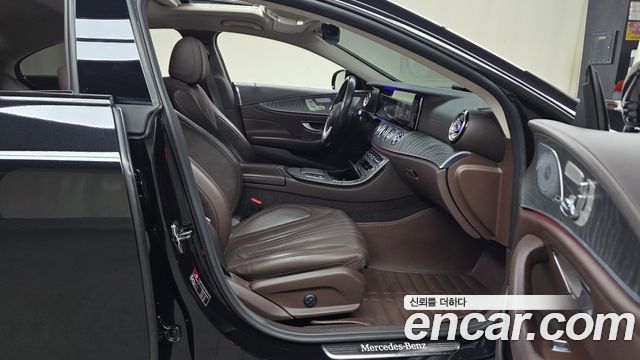 Mercedes-Benz CLS-Class (C257) CLS450 4MATIC AMG Line 2021 — фото 11