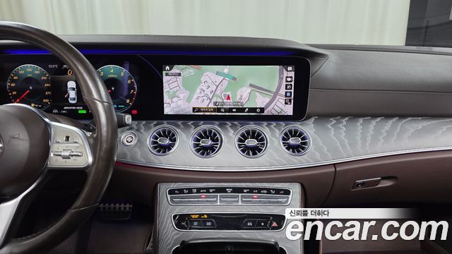 Mercedes-Benz CLS-Class (C257) CLS450 4MATIC AMG Line 2021 — фото 14