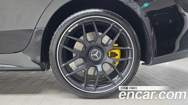 Mercedes-Benz CLS-Class (C257) CLS450 4MATIC AMG Line 2021 — фото 21