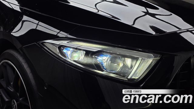 Mercedes-Benz CLS-Class (C257) CLS450 4MATIC AMG Line 2021 — фото 22