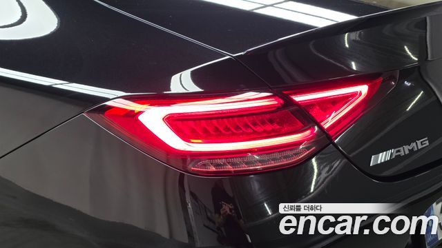 Mercedes-Benz CLS-Class (C257) CLS450 4MATIC AMG Line 2021 — фото 23