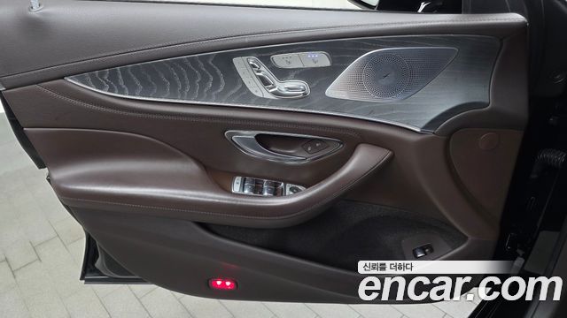 Mercedes-Benz CLS-Class (C257) CLS450 4MATIC AMG Line 2021 — фото 24