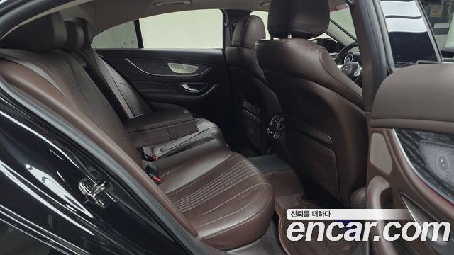 Mercedes-Benz CLS-Class (C257) CLS450 4MATIC AMG Line 2021 — фото 26