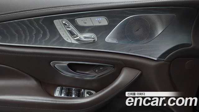 Mercedes-Benz CLS-Class (C257) CLS450 4MATIC AMG Line 2021 — фото 29