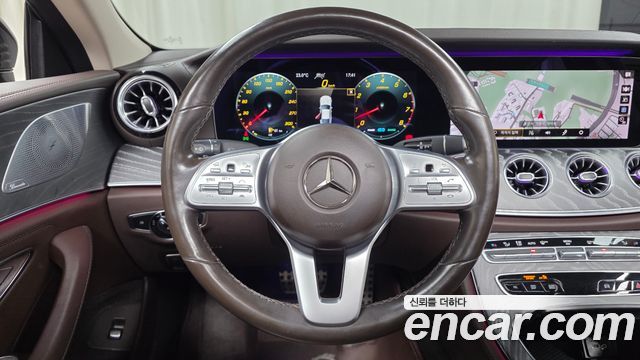 Mercedes-Benz CLS-Class (C257) CLS450 4MATIC AMG Line 2021 — фото 31