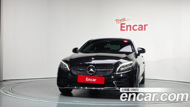 Mercedes-Benz C-Class (W205) C220 d 4MATIC Coupe 2019 — фото 3