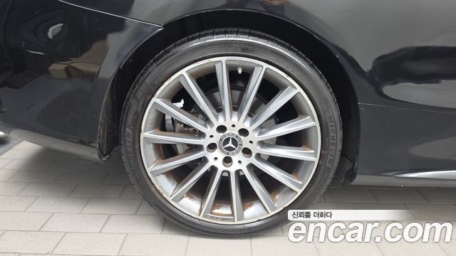 Mercedes-Benz C-Class (W205) C220 d 4MATIC Coupe 2019 — фото 5