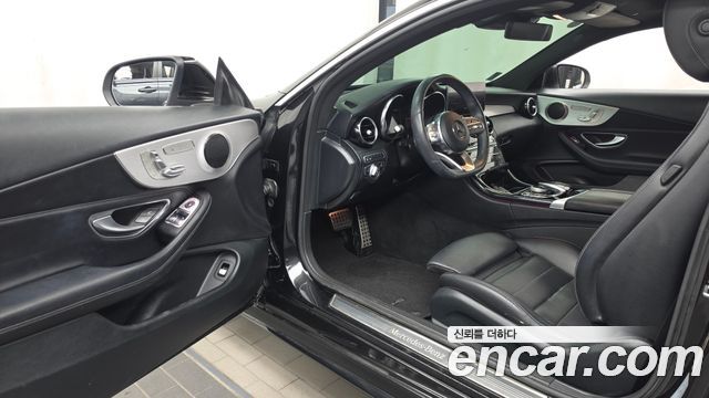 Mercedes-Benz C-Class (W205) C220 d 4MATIC Coupe 2019 — фото 10