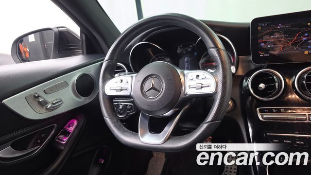 Mercedes-Benz C-Class (W205) C220 d 4MATIC Coupe 2019 — фото 13