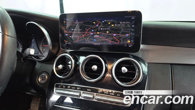 Mercedes-Benz C-Class (W205) C220 d 4MATIC Coupe 2019 — фото 14