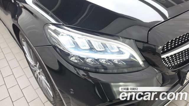 Mercedes-Benz C-Class (W205) C220 d 4MATIC Coupe 2019 — фото 22