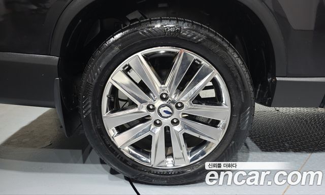 KG Mobility (SsangYong) Rexton Sports Khan Diesel 2.2 4WD Professional S (5-Link) 2019 — фото 5