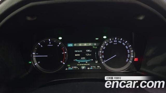 KG Mobility (SsangYong) Rexton Sports Khan Diesel 2.2 4WD Professional S (5-Link) 2019 — фото 8