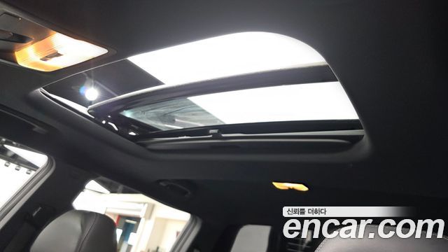 KG Mobility (SsangYong) Rexton Sports Khan Diesel 2.2 4WD Professional S (5-Link) 2019 — фото 17