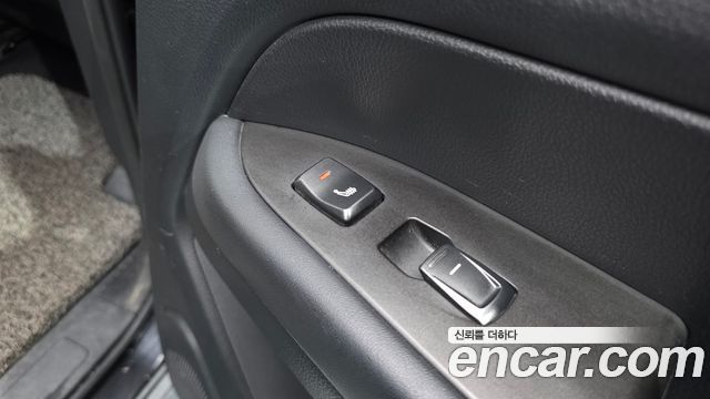 KG Mobility (SsangYong) Rexton Sports Khan Diesel 2.2 4WD Professional S (5-Link) 2019 — фото 19