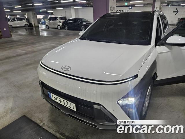 Hyundai Kona (SX2) Gasoline 1.6 Turbo 2WD Premium