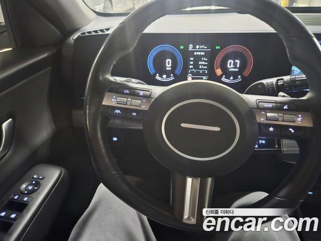 Hyundai Kona (SX2) Gasoline 1.6 Turbo 2WD Premium 2023 — фото 4