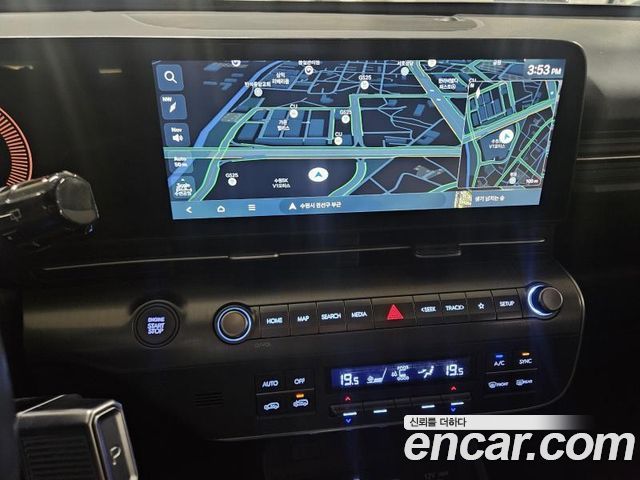 Hyundai Kona (SX2) Gasoline 1.6 Turbo 2WD Premium 2023 — фото 5