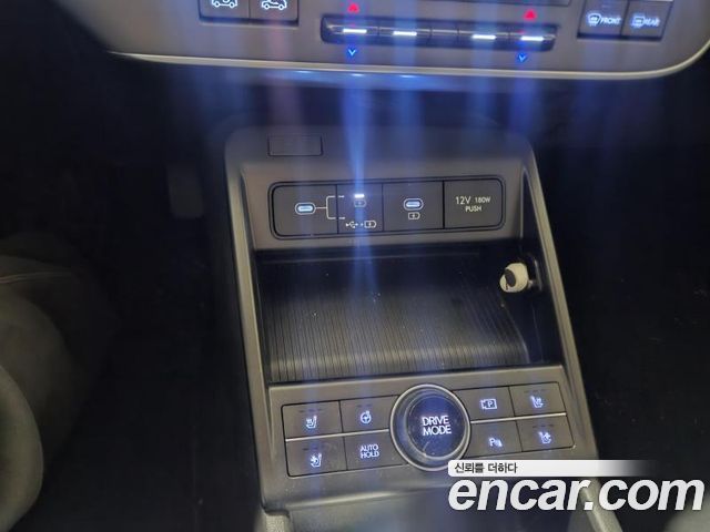 Hyundai Kona (SX2) Gasoline 1.6 Turbo 2WD Premium 2023 — фото 6
