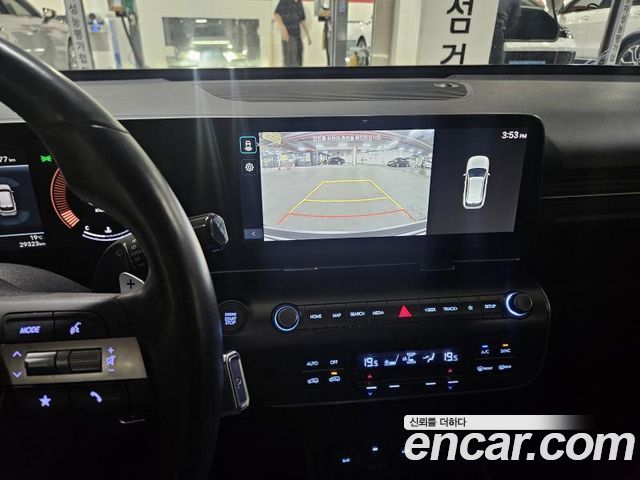Hyundai Kona (SX2) Gasoline 1.6 Turbo 2WD Premium 2023 — фото 7