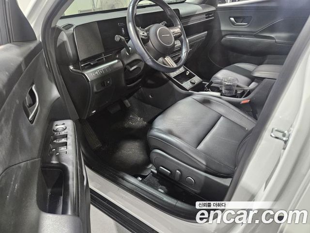 Hyundai Kona (SX2) Gasoline 1.6 Turbo 2WD Premium 2023 — фото 9