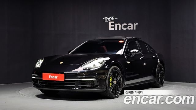 Porsche Panamera (971) 2.9 AWD E-Hybrid