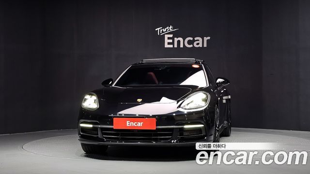 Porsche Panamera (971) 2.9 AWD E-Hybrid 2020 — фото 3