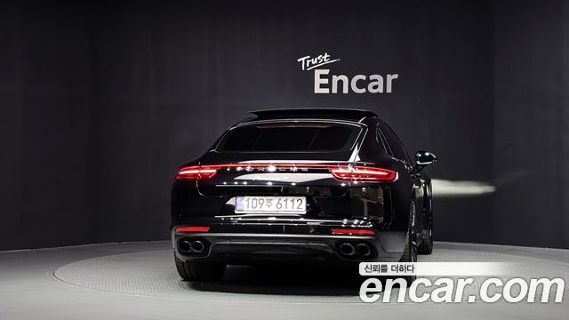 Porsche Panamera (971) 2.9 AWD E-Hybrid 2020 — фото 4