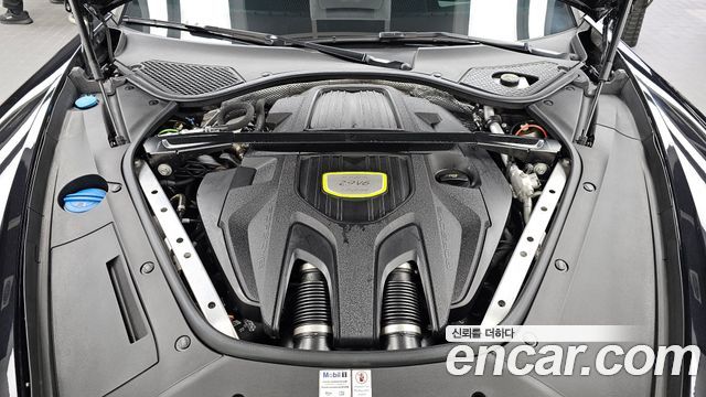 Porsche Panamera (971) 2.9 AWD E-Hybrid 2020 — фото 6