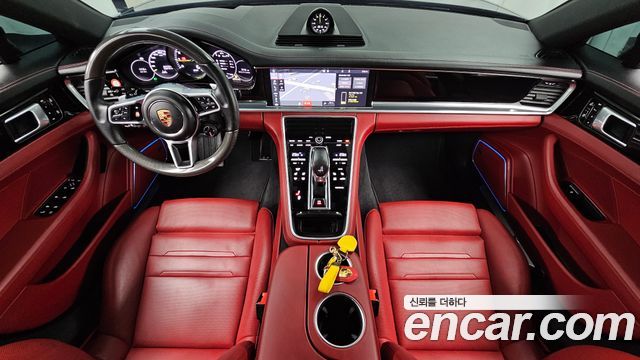 Porsche Panamera (971) 2.9 AWD E-Hybrid 2020 — фото 7