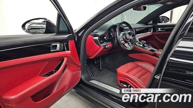 Porsche Panamera (971) 2.9 AWD E-Hybrid 2020 — фото 10